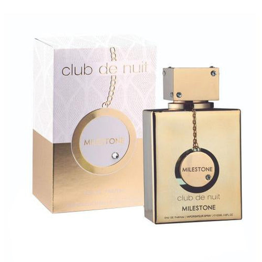Club De Nuit Milestone 100ml EDP Spray for Unisex by Armaf