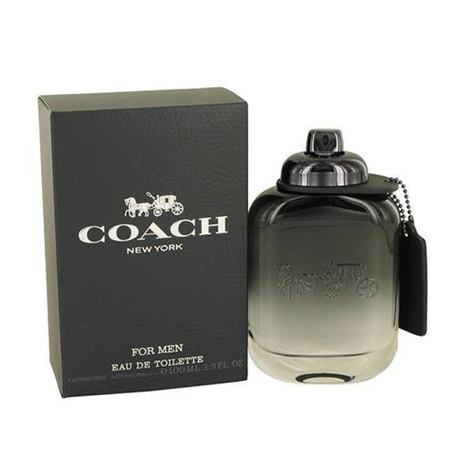 Coach 100ml EDT Spray For Men By Coach