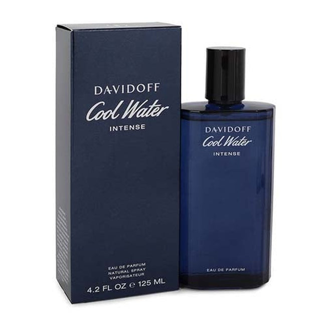 Cool Water Intense 125ml EDP Spray for Men by Davidoff