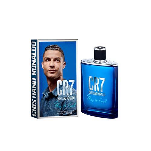 Cr7 Play It Cool 100ml EDT Spray for Men by Cristiano Ronaldo