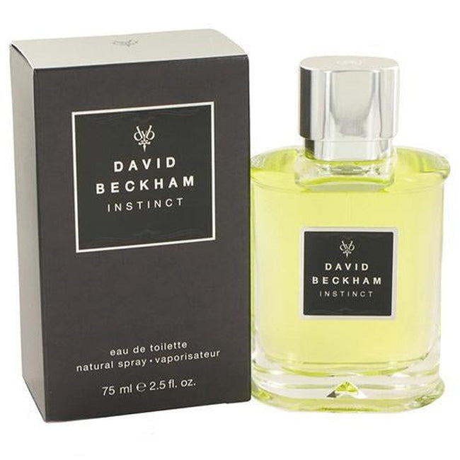 David Beckham Instinct 75ml EDT Spray For Men By David Beckham