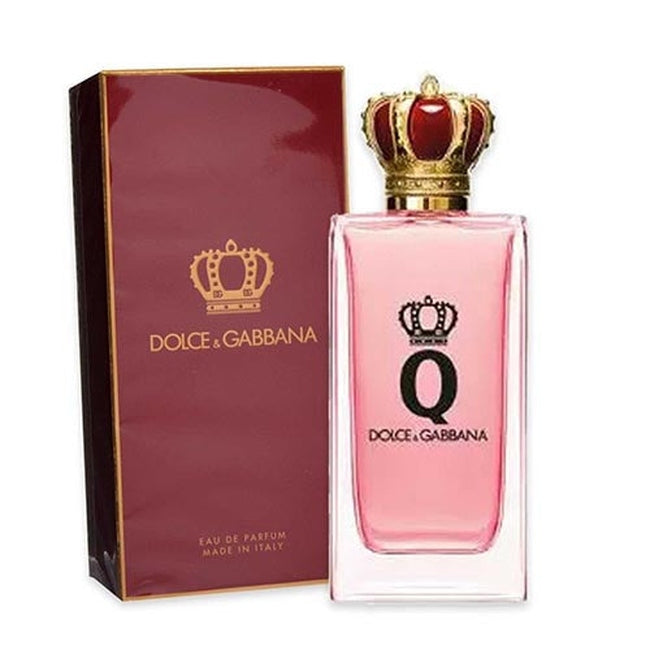 Dolce & Gabbana Q 100ml EDP Spray for Women by Dolce & Gabbana