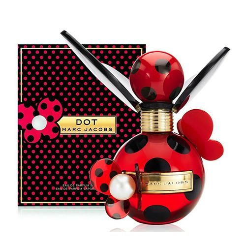 Dot 100ml EDP Spray (No Cellophane) for Women by Marc Jacobs