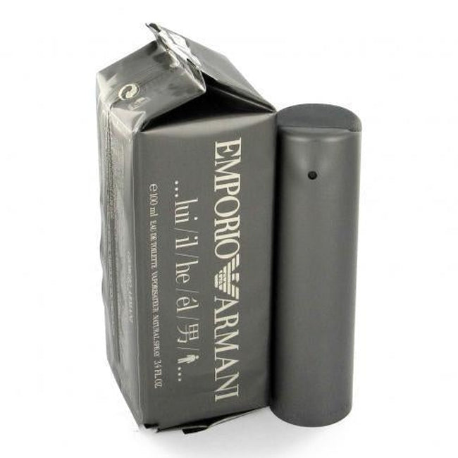 Emporio Armani 100ml EDT Spray For Men By Giorgio Armani