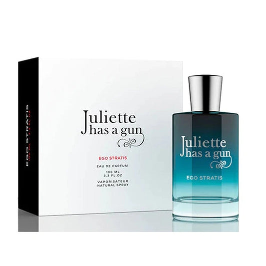 Ego Stratis 100ml EDP Spray for Unisex by Juliette Has A Gun
