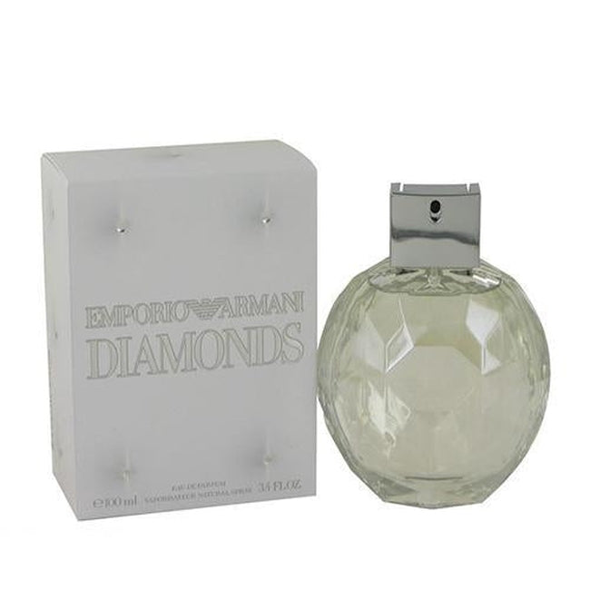 Emporio Armani Diamonds Eau De Parfum Spray By Giorgio Armani