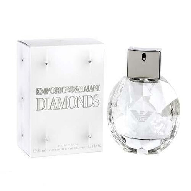 Emporio Armani Diamonds 50ml EDP Spray for Women by Armani