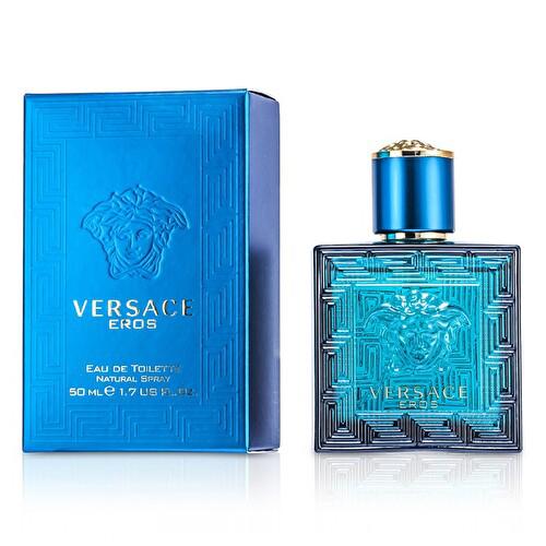 Eros Men 50ml EDT For Men by Versace