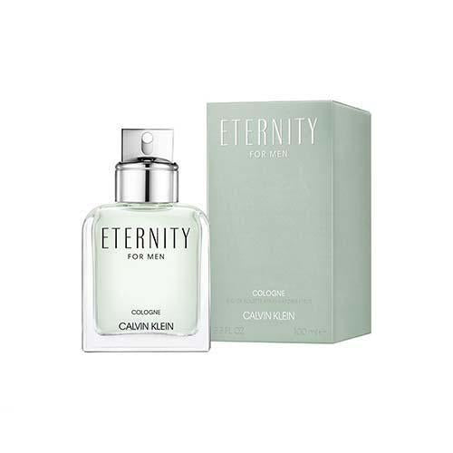 Eternity Fresh Men 100ml EDT Spray for Men by Calvin Klein