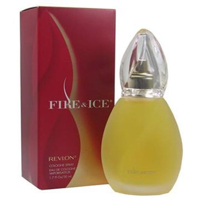 Fire & Ice 50ml EDC Spray For Women By Revlon