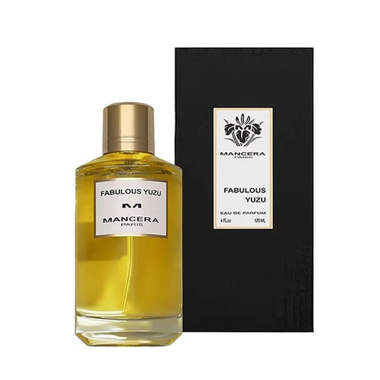 Fabulous Yuzu 120ml EDP Spray for Unisex by Mancera