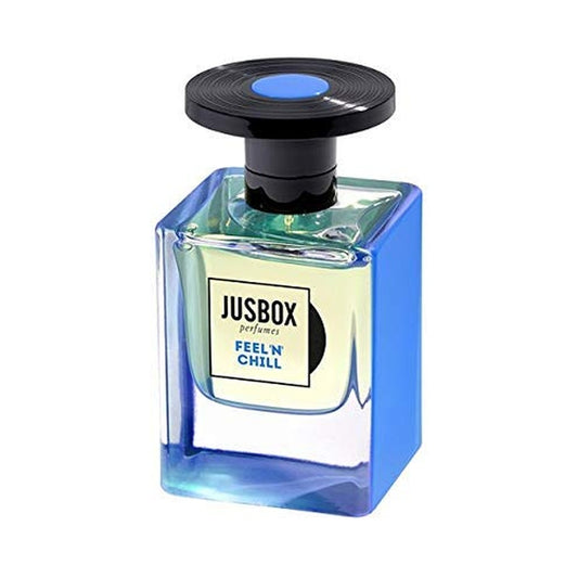 Feel 'N' Chill 78ml EDP Spray for Unisex by Jusbox