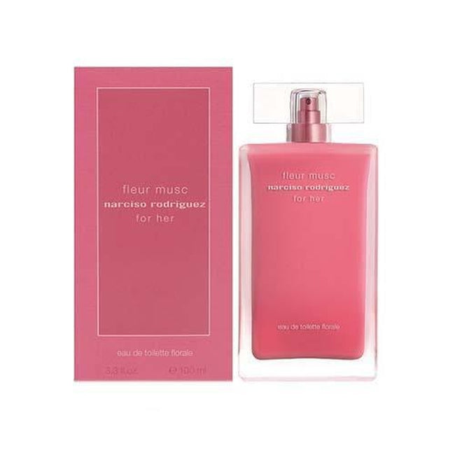 Fleur Musc Florale 100ml EDT Spray for Women by Narciso Rodriguez