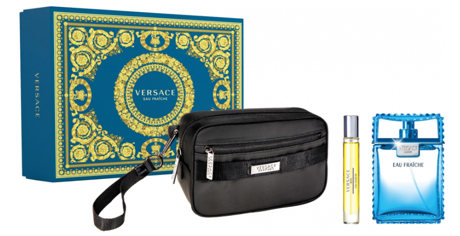Fraiche 3Pc Gift Set for Men by Versace-1