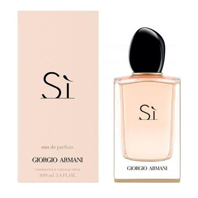 Giorgio Armani Si 100ml EDP Spray For Women By Giorgio Armani