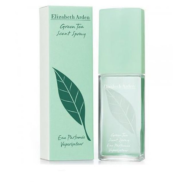 Green Tea 100ml EDP Spray for Women By Elizabeth Arden