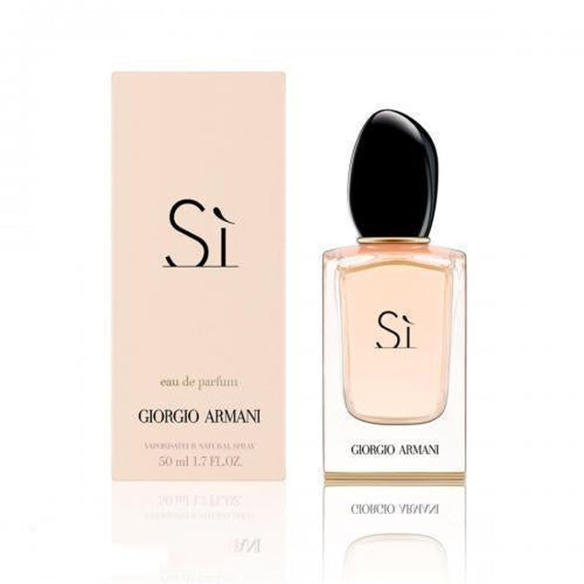 Giorgio Armani Si 50ml EDP Spray For Women By Giorgio Armani