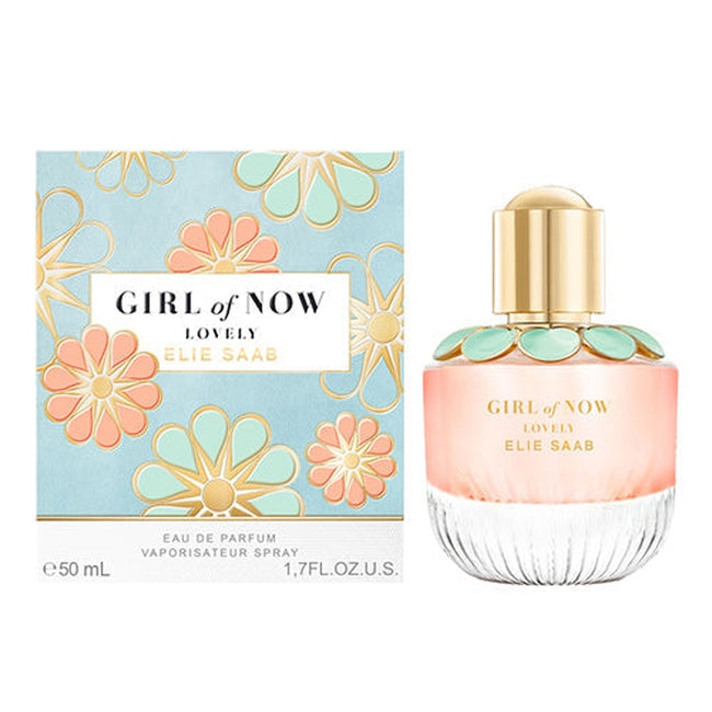 Girl Of Now Lovely 50ml EDP Spray for Women by Elie Saab
