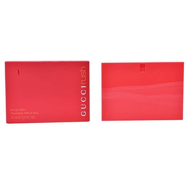 Gucci Rush 75ml EDT Spray For Women By Gucci