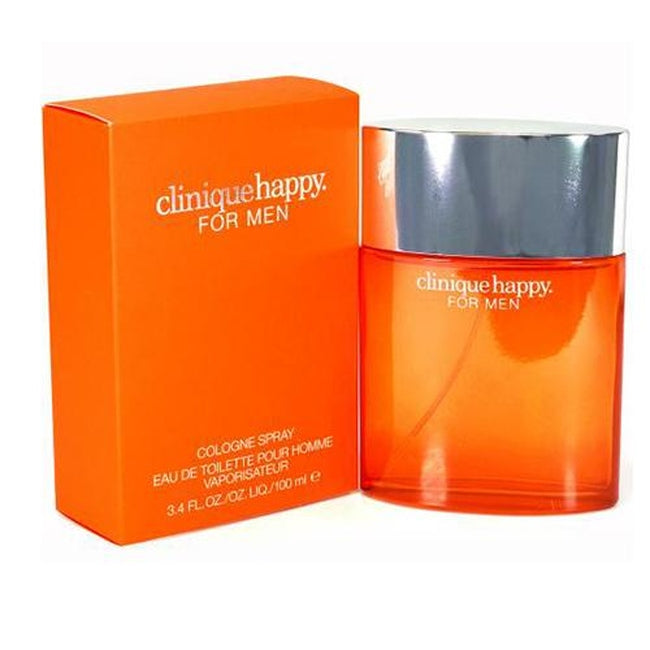 Happy For Men 100ml EDC Spray For Men By Clinique
