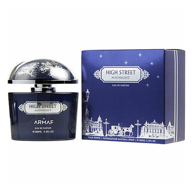 High Street Midnight Femme 100ml EDP Sprayfor Women by Armaf