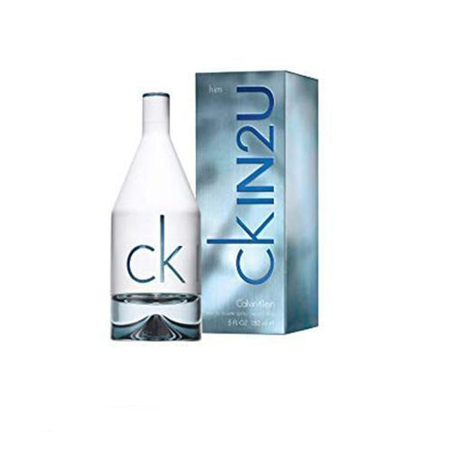 In2U 150ml EDT Spray For Men By Calvin Klein