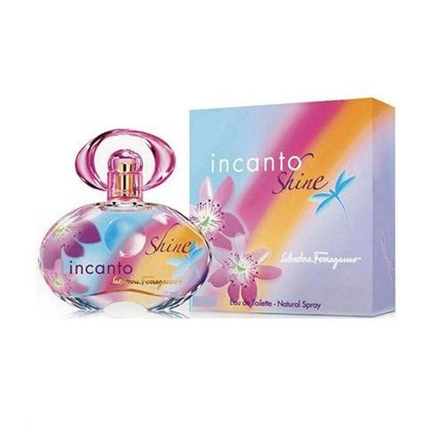 Incanto Shine EDT Spray by Salvadore Ferragamo