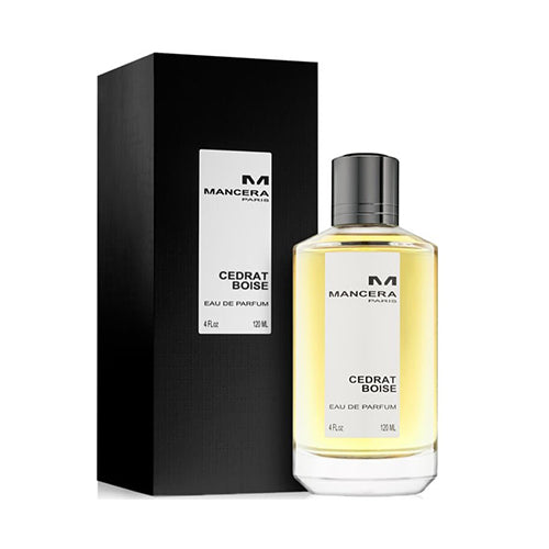 Intense Cedrat Boise 120ml EDP Spray for Men by Mancera