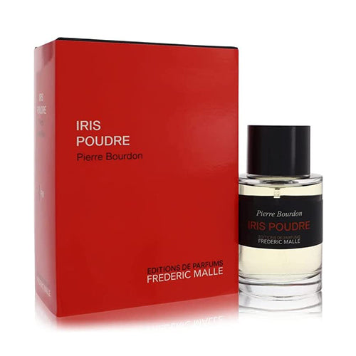 Iris Poudre 100ml EDP Spray for Unisex by Frederic Malle Carnal
