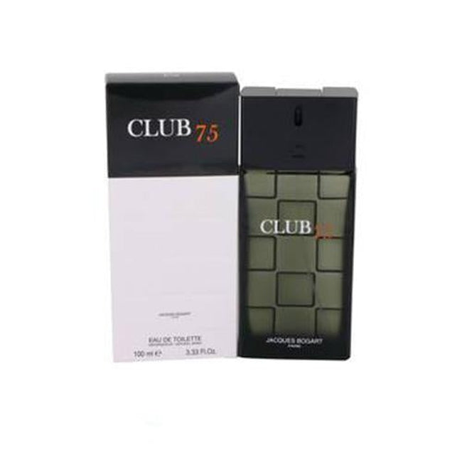 Jacques Bogart Club75 100ml EDT Spray For Men By Jacques Bogart