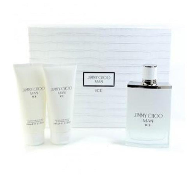 Jimmy Choo Ice 3Pc Set For Men By Jimmy Choo