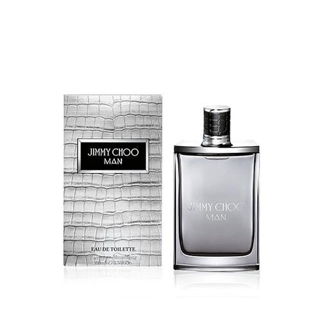 Jimmy Choo Man 100ml EDT Spray For Men By Jimmy Choo