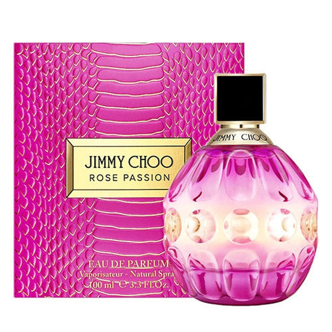 Jimmy Choo Rose Passion 100ml EDP Spray for Women by Jimmy Choo
