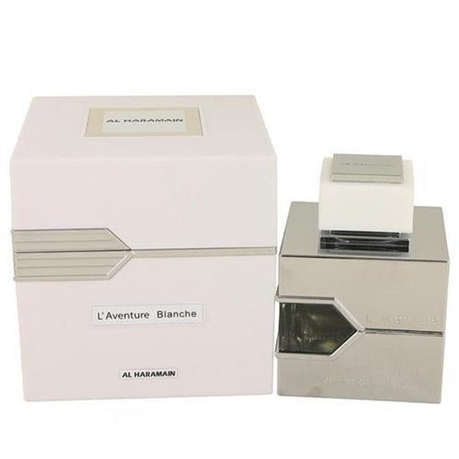 L'aventure Blanche 100ml EDP Spray For Men By Al Haramain