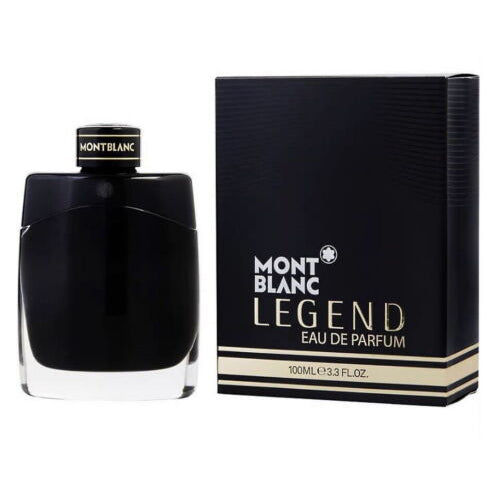 Legend 100ml EDP Spray for Men by Mont Blanc