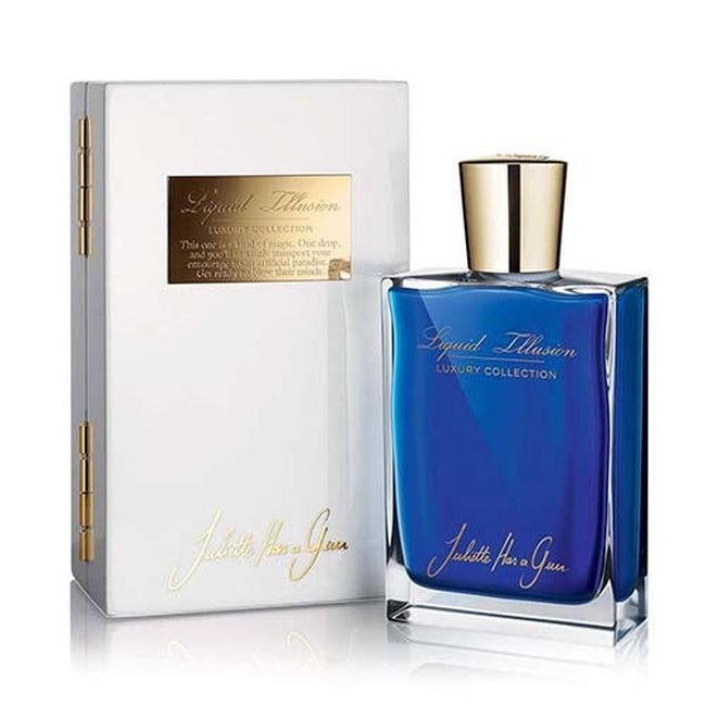 Liquid Illusion 75ml EDP Spray for Women by Juliette Has A Gun