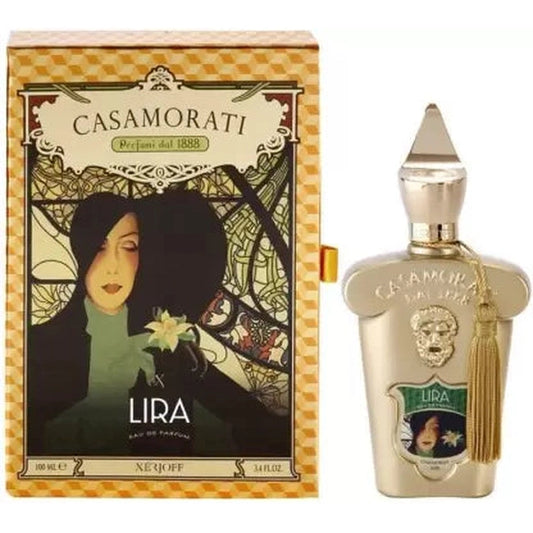 Lira 100ml EDP Spray for Unisex by Casamorati