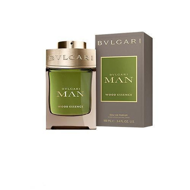 Man Wood Essence 100ml EDP Spray For Men By Bvlgari