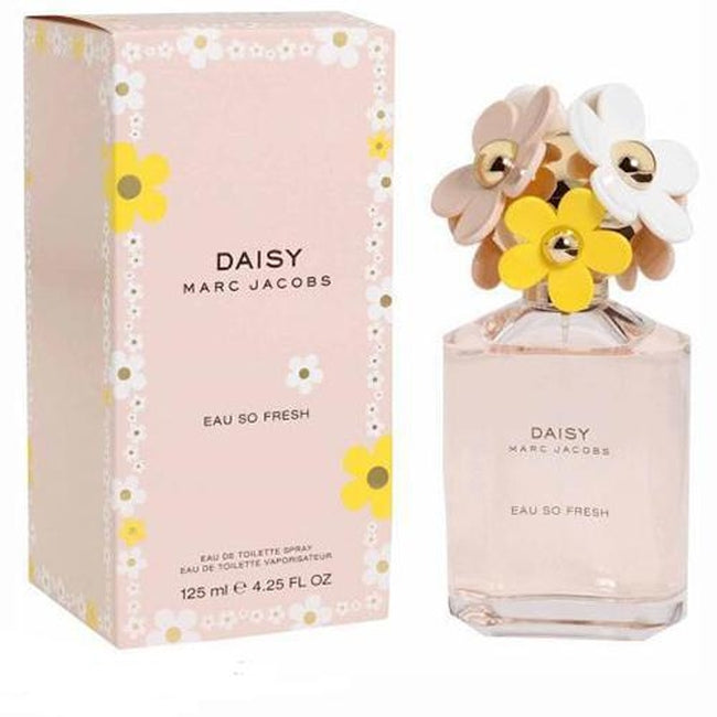 Daisy Eau So Fresh 125ml EDT Spray For Women by Marc Jacobs