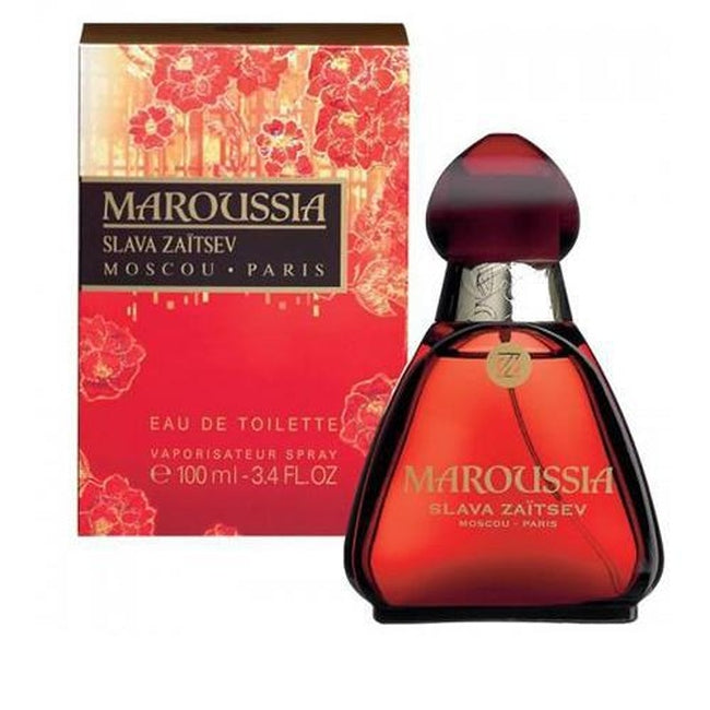 Maroussia 100ml EDT Spray For Women By Slava Zaitsev