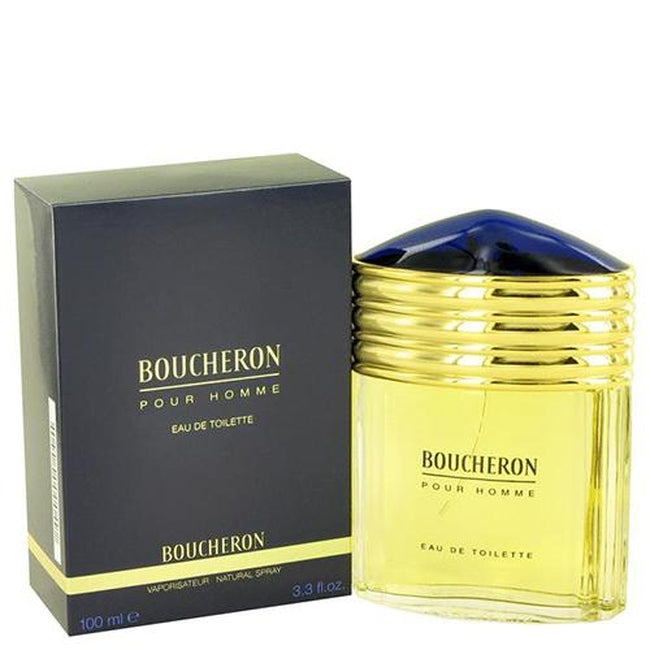 Boucheron Eau De Toilette Spray By Boucheron 3.3oz/100ml