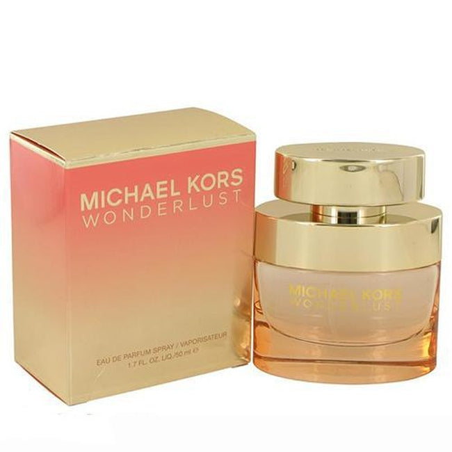 Michael Kors Wonderlust 50ml EDP Spray For Women By Michael Kors