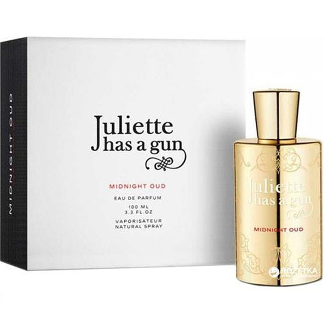 Midnight Oud 100ml EDP Spray for Women by Juliette Has A Gun