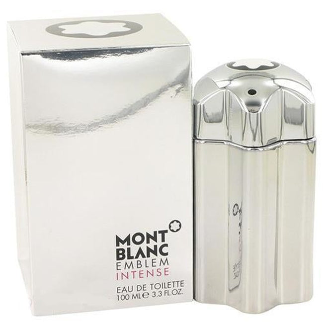 Montblanc Emblem Intense 100ml EDT Spray For Men By Mont Blanc