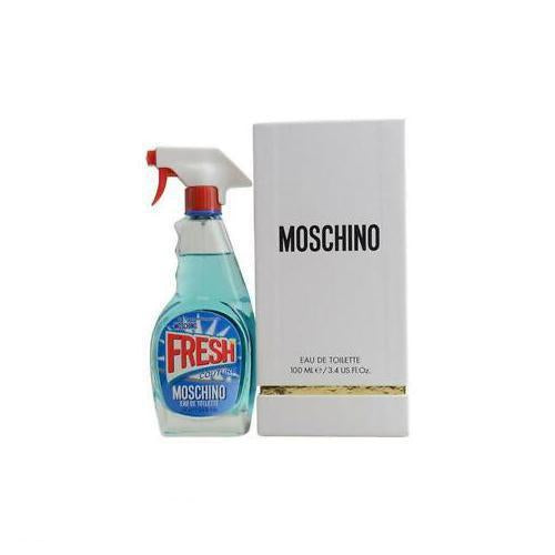 Moschino Fresh Couture 100ml EDT Spray for Women By Moschino