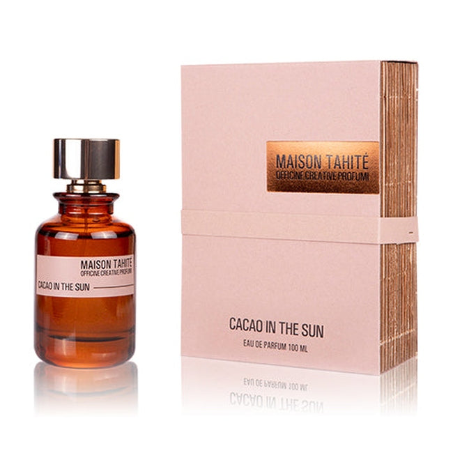 Maison Tahite Vicious Cacao 100ml EDP Spray for Unisex by Maison Tahite