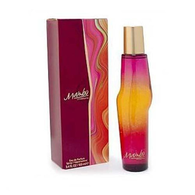 Mambo 100ml EDP Spray for Women By Liz Clairborne