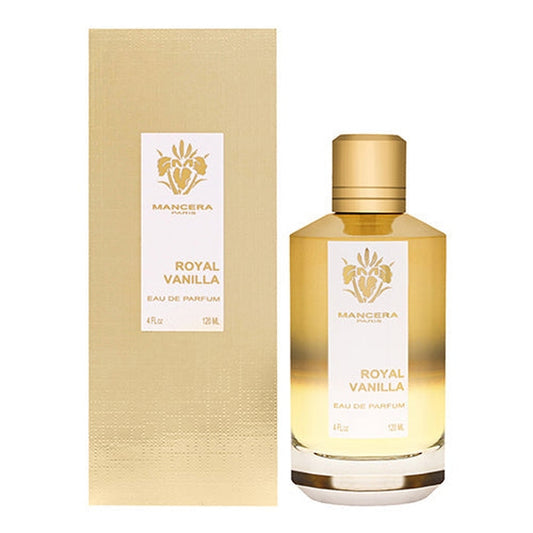 Mancera Royal Vanilla 120ml EDP Spray for Unisex by Mancera