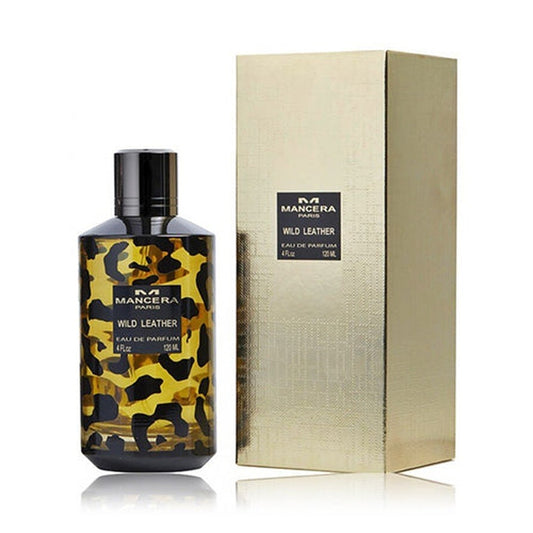 Mancera Wild Leather 120ml EDP Sprayfor Unisex by Mancera