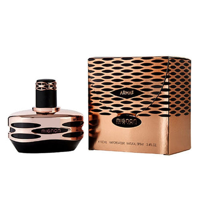 Mignon Black 100ml EDP Sprayfor Women by Armaf